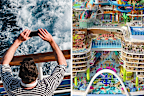 most instagram famous cruise lines