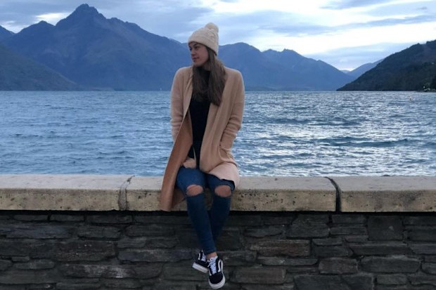 NZ netballer Maia Wilson Instagram