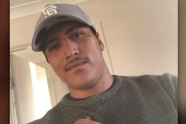 Daytona James, a 23-year-old father, was killed in the shooting. 