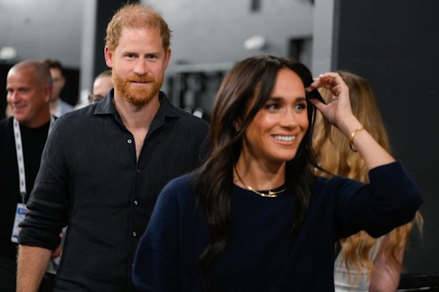Prince Harry and Meghan Markle, NBA