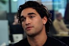 Josh Heuston interview still