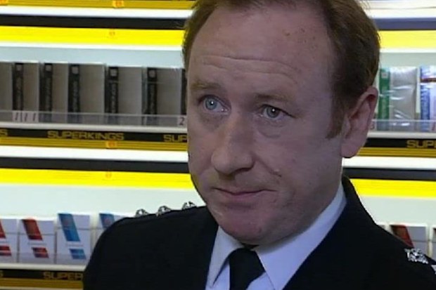 Ben Roberts in The Bill.