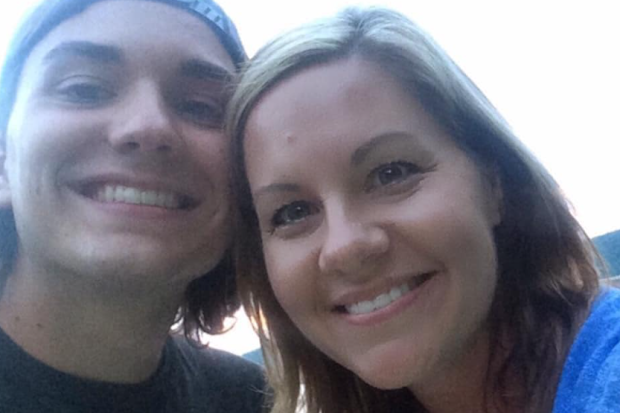 Lindsay Simmons son ryan dies motorcycle accident christmas 