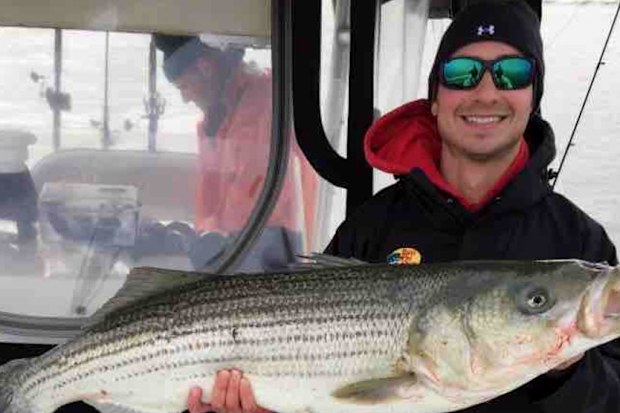 Fabrizio Stabile who died from brain eating amoeba was a keen outdoor sportsman. (Photo: GoFundMe).