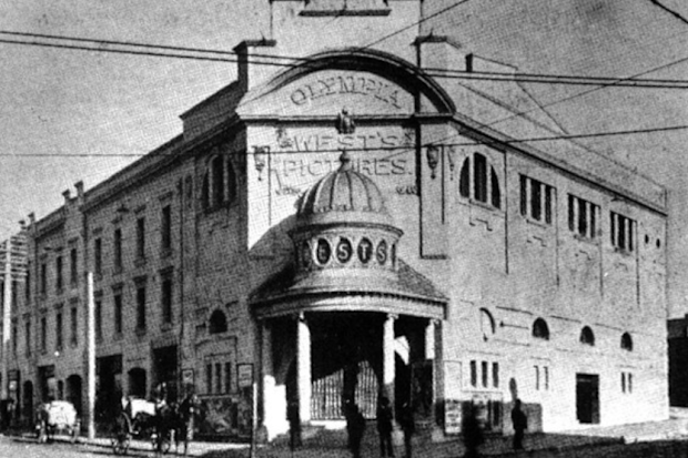25Hours Hotel Sydney The Olympia 