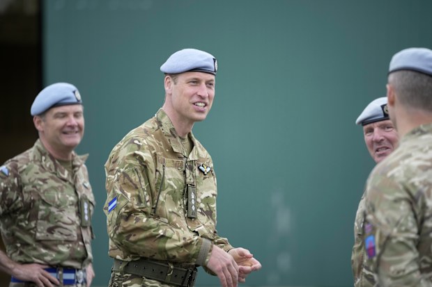 charles and william joint appearance