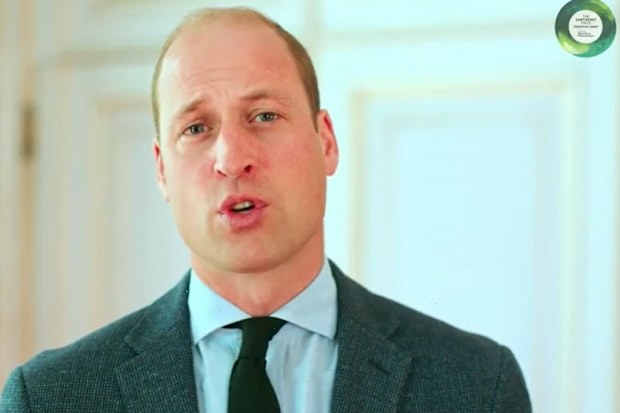 Prince William The Earthshot Prize