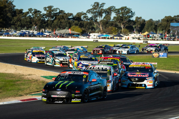 Supercars will not return to Winton Motor Raceway in 2023.