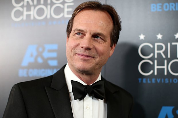 Bill Paxton.