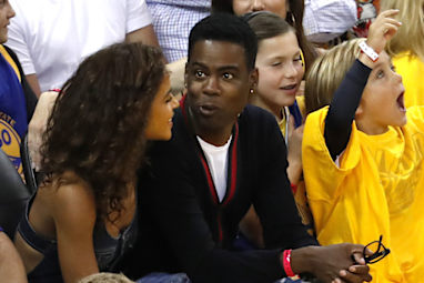 Chris Rock. (Getty)