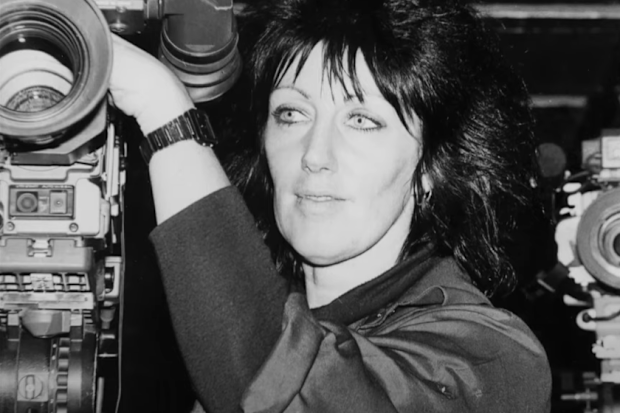 Celebrated photojournalist Margaret Moth.