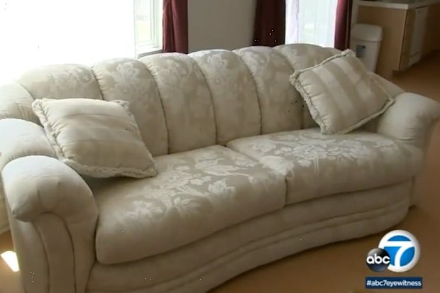 Money hidden in lounge chair Craigslist
