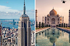 most iconic landmarks
