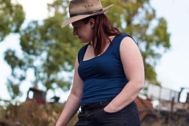 Tegan has had to slow down since being diagnosed, but it has offered her a new perspective.