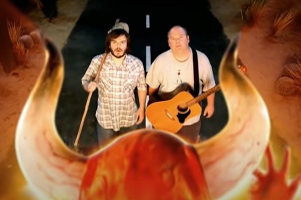 What happened to...Tenacious D?