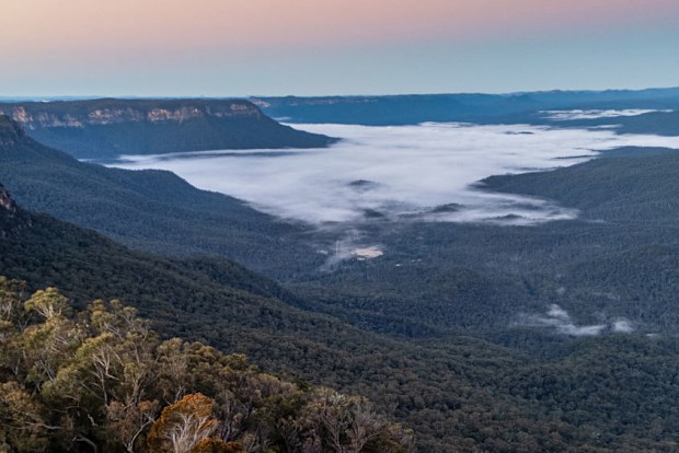 Phantom Point, Blue Mountains