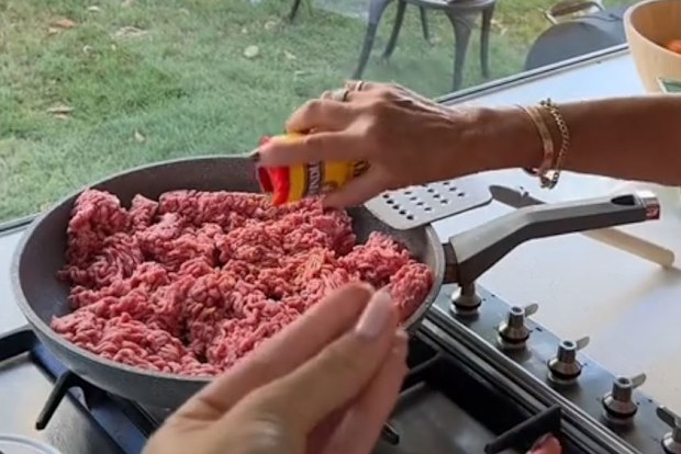 Anna Paul's mum's viral Turkish Pasta TikTok recipe