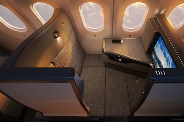 Cabin Concepts – Winner: All Nippon Airways, in cooperation with Acumen Design Associates, THE Room FX