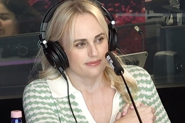 Rebel Wilson on the Kyle and Jackie O show