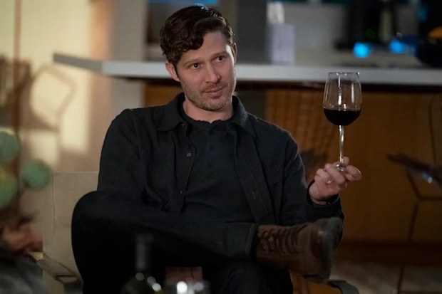 Zach Gilford in Criminal Minds