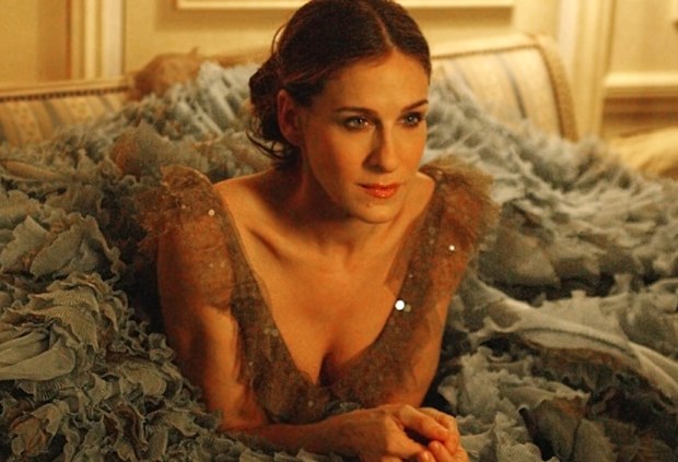 Carrie Bradshaw