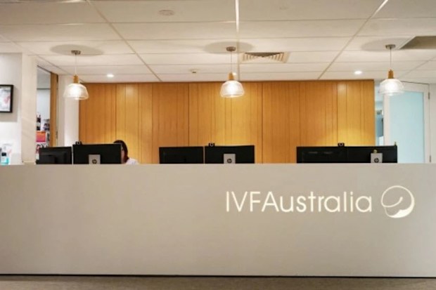 An IVFAustralia desk