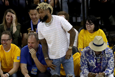 Odell Beckham jr.(Getty)