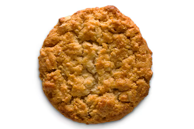 Subway's Anzac biscuit