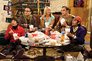3. The Big Bang Theory – $7.2 billion+