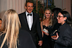 Jason Segel. at the AppleTV+ Primetime Emmy Party held at Mother Wolf on January 15, 2024 in Los Angeles, California.