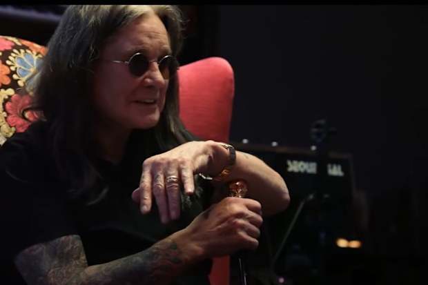 ozzy osbourne had made peace with death