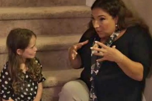 Jo Frost helped coin the phrase "naughty chair" on her show Supernanny.