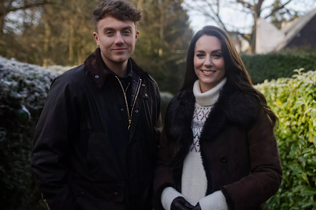 Kate Middleton interview Shaping Us mental health