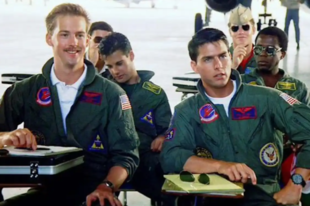 Anthony Edwards Top Gun 