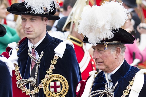 king charles coronation abdication