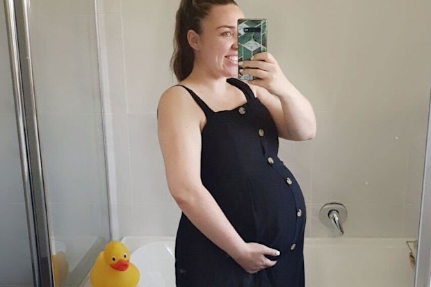 traumatic birth story motherhood milestones
