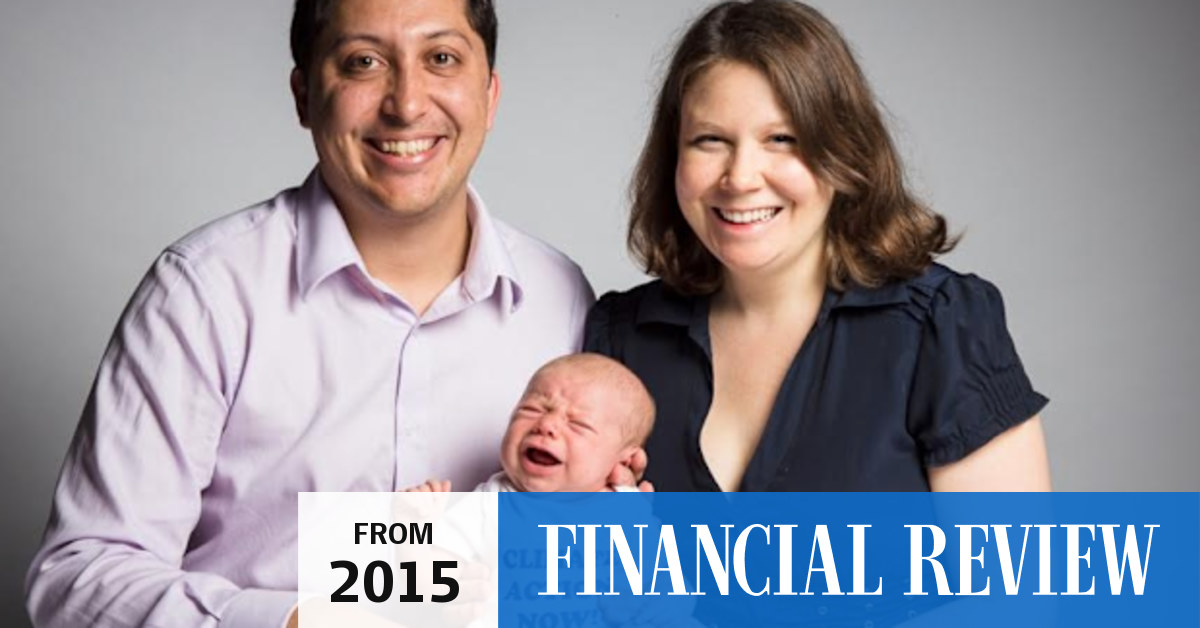 GetUp's Simon Sheikh back with super fund start-up