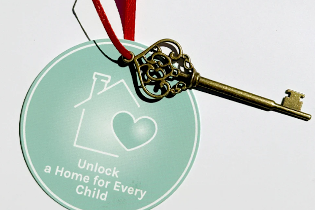 Adopt Change's aims to help the over 45,000 young Australians that require living in government care. By purchasing one of their hanging key ornaments for your Christmas tree will help them in their goal to unlock A Home for Every Child. The $10 key can be used as a charm, accessory, a necklace etc. and goes towards finding homes for children.