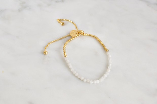 Gidget bracelet.