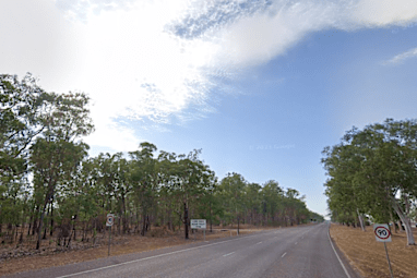 8. Stuart Highway