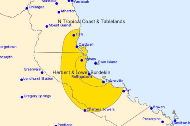 Queensland flooding 