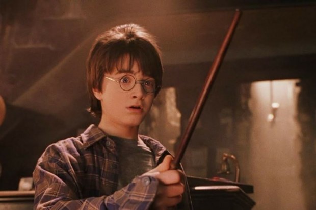 Harry Potter