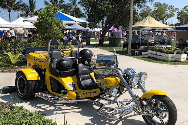 Airlie Beach Trike Tours