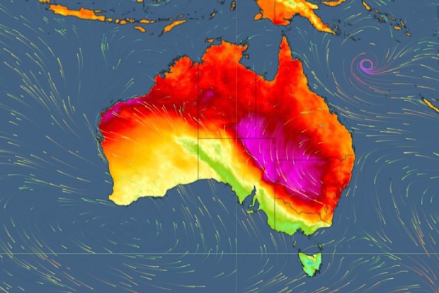 Heatwave