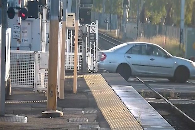 A 'distressing' amount of drivers have had dangerous collisions with railway boom arms in 2022, prompting Queensland Rail to release a new safety campaign.
