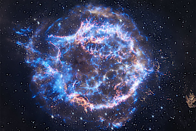 Cassiopeia A