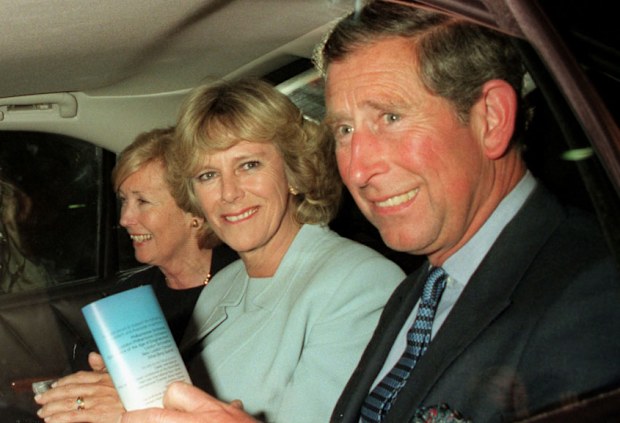 Charles and Camilla