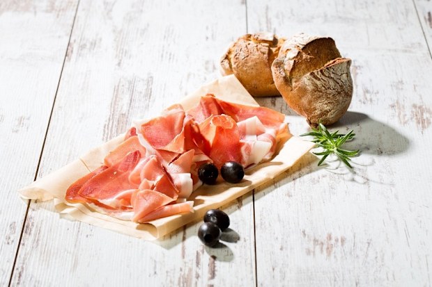 Cure cold meat