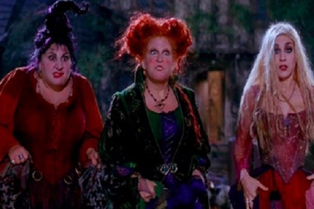 Hocus Pocus the movie still
