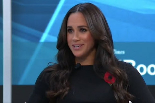 Meghan Markle DealBook online interview